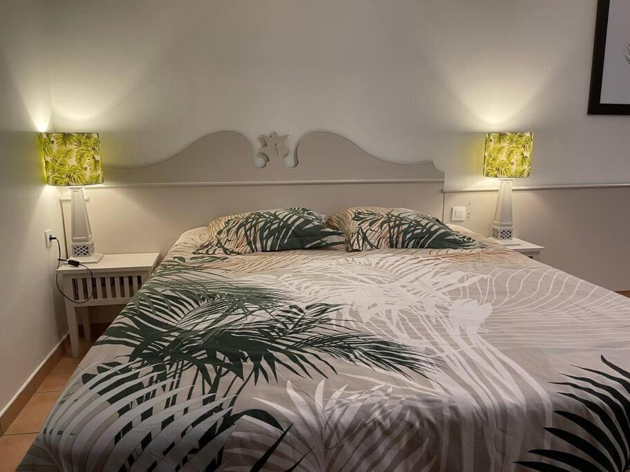 Le Lailana Apartment Sainte-Anne  Luaran gambar