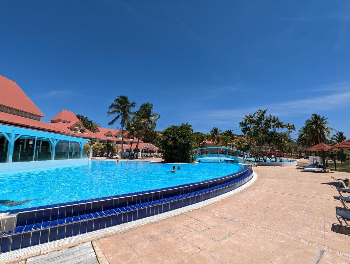 Le Lailana Apartment Sainte-Anne  Luaran gambar