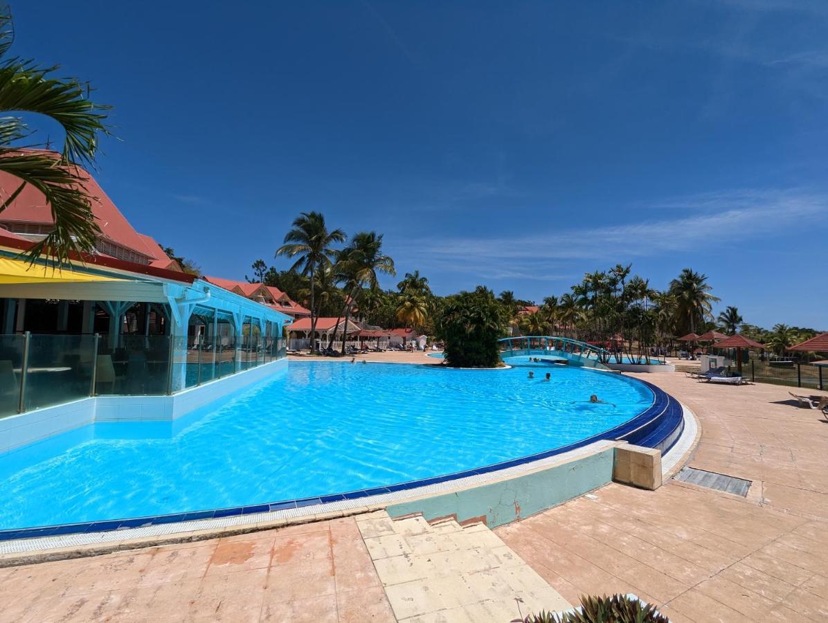 Le Lailana Apartment Sainte-Anne  Luaran gambar