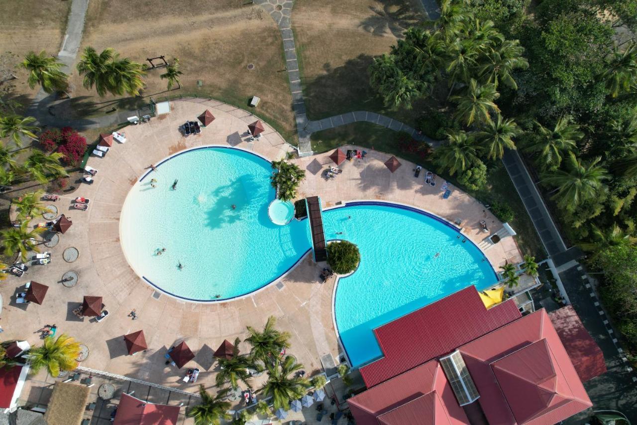 Le Lailana Apartment Sainte-Anne  Luaran gambar